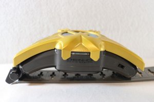 Photo6: Kamen Rider Den-O / Gekijouban DX Henshin Belt Den-O Wing Form & Gaoh with Package (6)