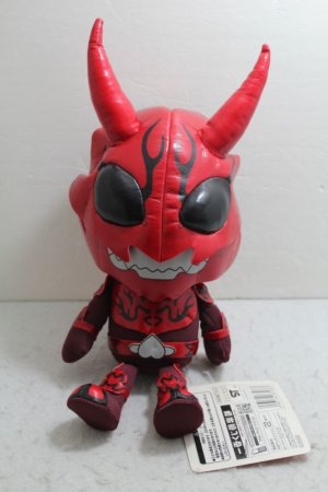 Photo1: Kamen Rider Den-O / Ichiban Kuji Momotaros Plush (1)