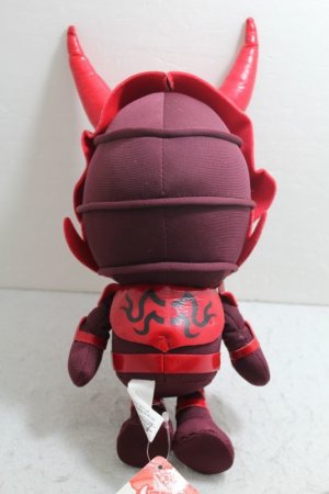Photo2: Kamen Rider Den-O / Ichiban Kuji Momotaros Plush (2)
