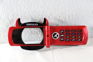 Photo3: Kamen Rider Den-O / Legend Rider Series K-Taros with Package (3)