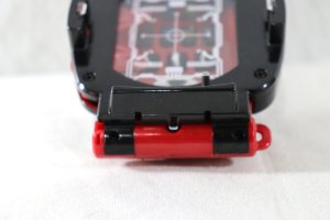 Photo5: Kamen Rider Den-O / Legend Rider Series K-Taros with Package (5)
