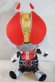 Photo1: Kamen Rider Den-O / Chibi Nuigurumi (Plush) Kamen Rider Den-O (1)