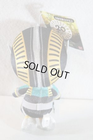 Photo2: Kamen Rider Den-O / Chibi Nuigurumi (Plush) Kamen Rider Zeronos (2)