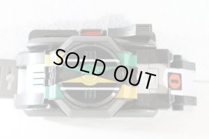 Photo3: Kamen Rider Den-O / Legend Rider Henshin Belt Series Zeronos Belt with Package (3)