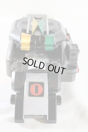 Photo7: Kamen Rider Den-O / Legend Rider Henshin Belt Series Zeronos Belt with Package (7)