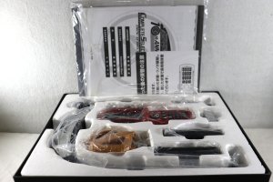 Photo3: Kamen Rider Den-O / Complete Selection Modification CSM Den-O Belt & K-Taros with Package (3)