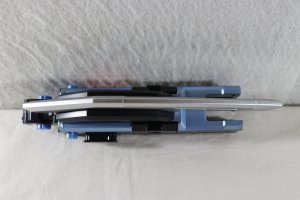 Photo11: Kamen Rider Den-O / Complete Selection Modification CSM Dengasher with Package (11)