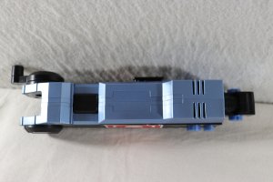 Photo14: Kamen Rider Den-O / Complete Selection Modification CSM Dengasher with Package (14)