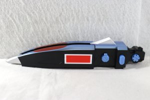 Photo3: Kamen Rider Den-O / Complete Selection Modification CSM Dengasher with Package (3)