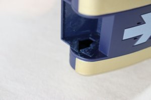 Photo16: Kamen Rider Den-O / Complete Selection Modification CSM NEW Den-O Belt with Package (16)