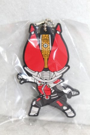 Photo1: Kamen Rider Den-O / Capsule Rubber Mascot Den-O (1)