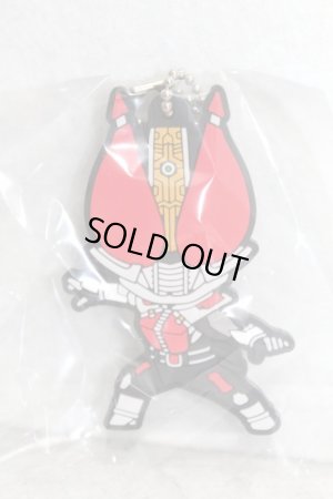 Photo1: Kamen Rider Den-O / Capsule Rubber Mascot Den-O (1)