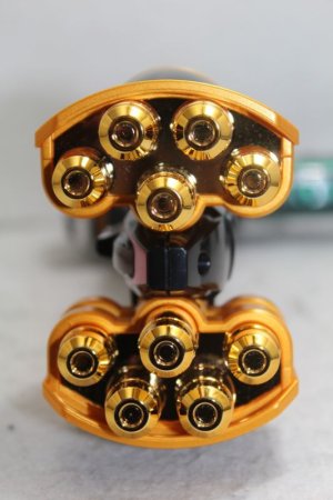 Photo8: Kamen Rider Den-O / DX Denebic Buster with Package (8)