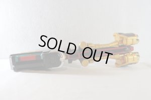 Photo4: Kamen Rider Den-O / DX Denebic Buster Used (4)