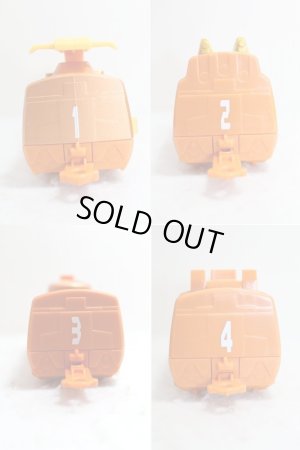 Photo12: Kamen Rider Den-O / DX Den Liner Gouka Climax Mode (12)