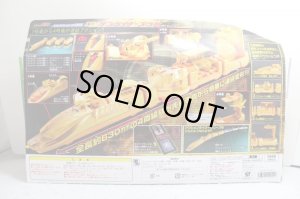 Photo2: Kamen Rider Den-O / DX Den Liner Gouka Climax Mode (2)