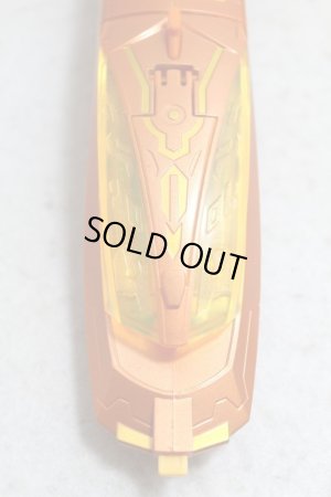 Photo3: Kamen Rider Den-O / DX Den Liner Gouka Climax Mode (3)