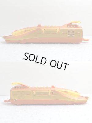 Photo5: Kamen Rider Den-O / DX Den Liner Gouka Climax Mode (5)