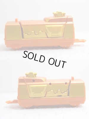 Photo6: Kamen Rider Den-O / DX Den Liner Gouka Climax Mode (6)