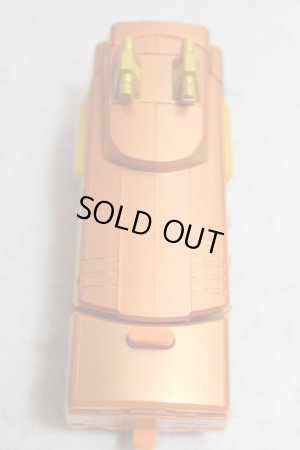 Photo7: Kamen Rider Den-O / DX Den Liner Gouka Climax Mode (7)