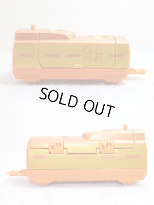 Photo8: Kamen Rider Den-O / DX Den Liner Gouka Climax Mode (8)