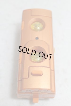 Photo9: Kamen Rider Den-O / DX Den Liner Gouka Climax Mode (9)