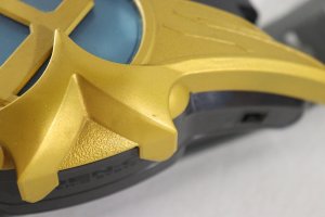 Photo16: Kamen Rider Den-O / Gekijouban DX Henshin Belt Den-O Wing Form & Gaoh Used (16)