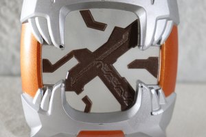 Photo17: Kamen Rider Den-O / Gekijouban DX Henshin Belt Den-O Wing Form & Gaoh Used (17)