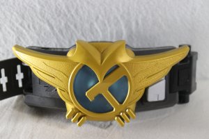 Photo2: Kamen Rider Den-O / Gekijouban DX Henshin Belt Den-O Wing Form & Gaoh Used (2)
