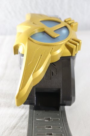 Photo4: Kamen Rider Den-O / Gekijouban DX Henshin Belt Den-O Wing Form & Gaoh Used (4)