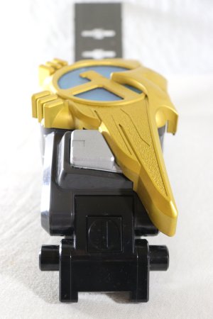 Photo6: Kamen Rider Den-O / Gekijouban DX Henshin Belt Den-O Wing Form & Gaoh Used (6)