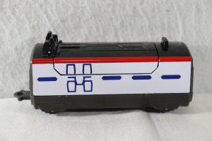 Photo12: Kamen Rider Den-O / Action Liner Series 01~04 Den Liner Gouka with Package (12)
