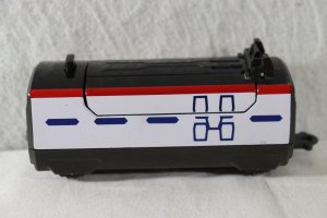 Photo14: Kamen Rider Den-O / Action Liner Series 01~04 Den Liner Gouka with Package (14)