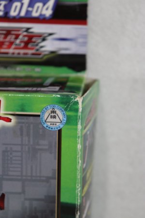 Photo18: Kamen Rider Den-O / Action Liner Series 01~04 Den Liner Gouka with Package (18)