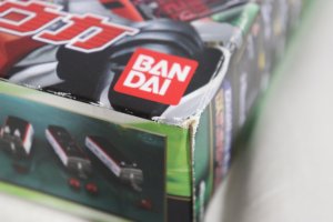 Photo19: Kamen Rider Den-O / Action Liner Series 01~04 Den Liner Gouka with Package (19)