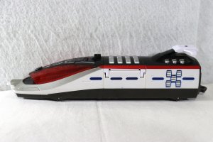 Photo3: Kamen Rider Den-O / Action Liner Series 01~04 Den Liner Gouka with Package (3)