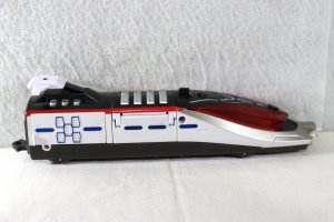 Photo5: Kamen Rider Den-O / Action Liner Series 01~04 Den Liner Gouka with Package (5)