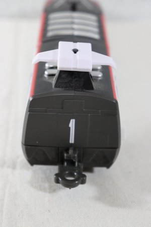 Photo6: Kamen Rider Den-O / Action Liner Series 01~04 Den Liner Gouka with Package (6)