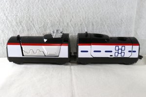 Photo8: Kamen Rider Den-O / Action Liner Series 01~04 Den Liner Gouka with Package (8)