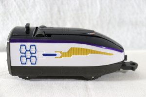 Photo10: Kamen Rider Den-O / Action Liner Series 07 & 08 Den Liner Ikazuchi with Package (10)