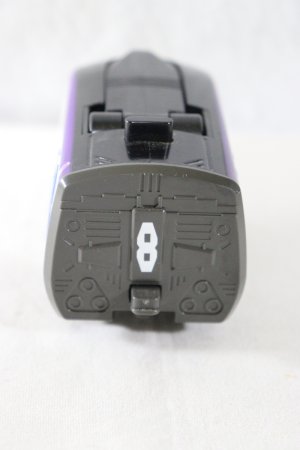 Photo11: Kamen Rider Den-O / Action Liner Series 07 & 08 Den Liner Ikazuchi with Package (11)