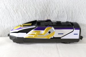 Photo3: Kamen Rider Den-O / Action Liner Series 07 & 08 Den Liner Ikazuchi with Package (3)