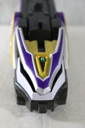 Photo4: Kamen Rider Den-O / Action Liner Series 07 & 08 Den Liner Ikazuchi with Package (4)