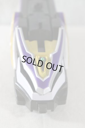Photo4: Kamen Rider Den-O / Action Liner Series 07 & 08 Den Liner Ikazuchi with Package (4)