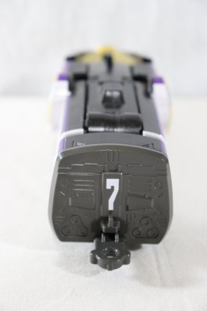 Photo6: Kamen Rider Den-O / Action Liner Series 07 & 08 Den Liner Ikazuchi with Package (6)