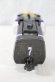 Photo6: Kamen Rider Den-O / Action Liner Series 07 & 08 Den Liner Ikazuchi with Package (6)