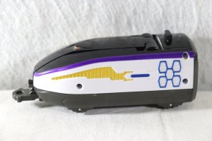 Photo8: Kamen Rider Den-O / Action Liner Series 07 & 08 Den Liner Ikazuchi with Package (8)