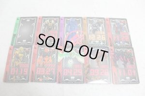 Photo12: Kamen Rider Den-O / Master Pass & Rider Ticket DX Set (12)