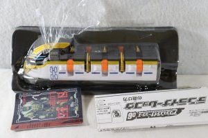 Photo2: Kamen Rider Den-O / Action Liner Series 06 Den Liner Rekkou with Package (2)