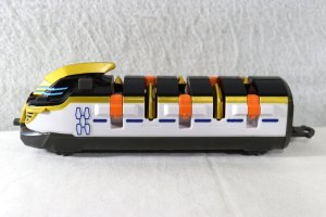 Photo3: Kamen Rider Den-O / Action Liner Series 06 Den Liner Rekkou with Package (3)